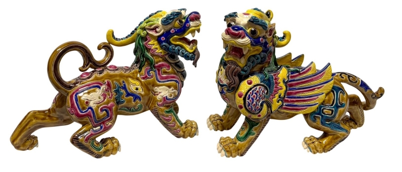 貔貅(對)